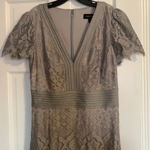 Tadashi Shoji evening gown